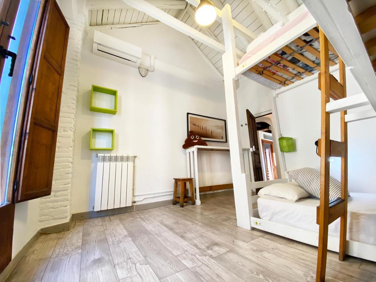 Makuto Coliving House Hostel Гранада Екстериор снимка